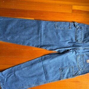 Carhartt Jeans Men's, 36x32, Blue, Fit B13-DPS, Pre-owned, Good condition